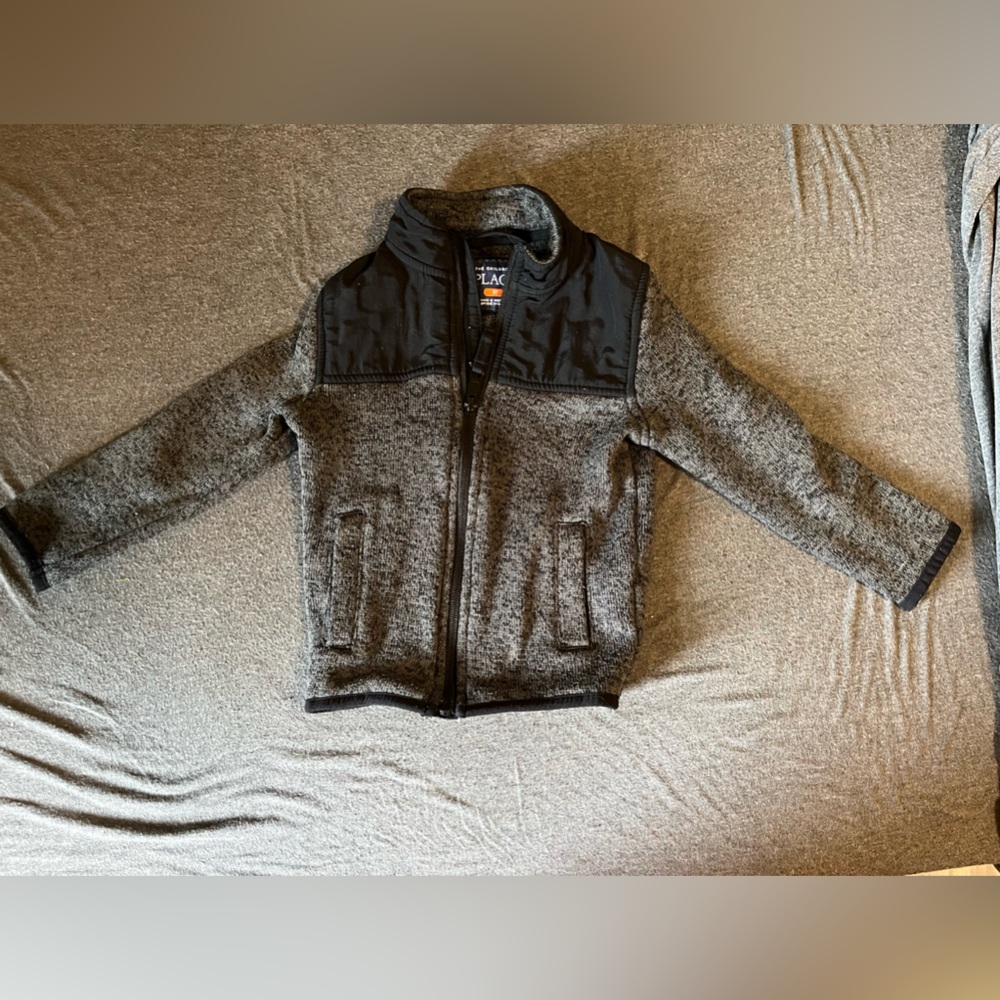 Toddler Boy Jacket. Never Worn. Size 3T